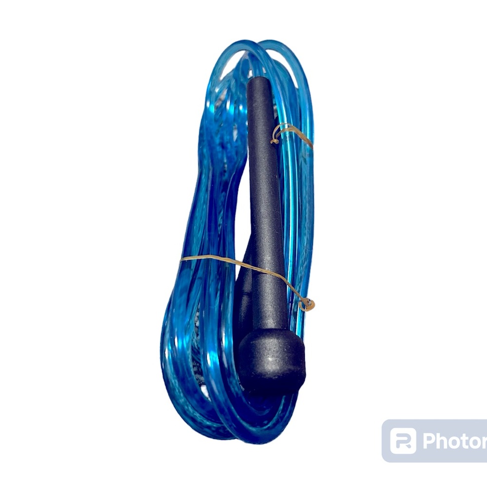 Sunny speed jump rope 106” blue.